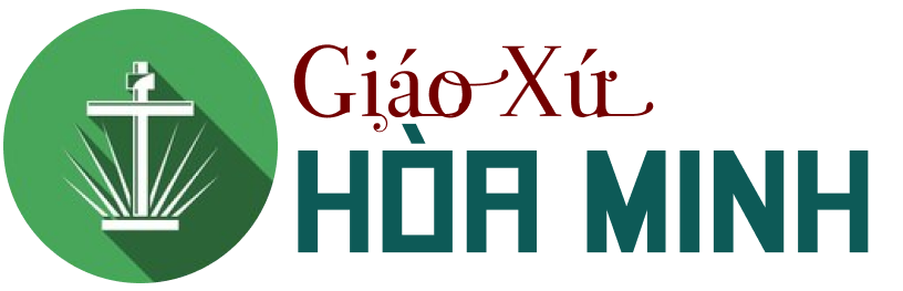 Giáo Xứ Hòa Minh - LogoText