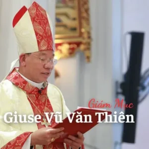 Tiểu Sử Tổng Giám Mục Giuse Vũ Văn Thiên - Tổng Giáo Phận Hà Nội