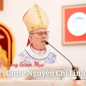Tiểu Sử Tổng Giám Mục Giuse Nguyễn Chí Linh